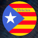 Search for catalan flag stickers Estelada