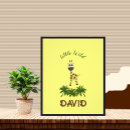 Search for funny giraffe posters Yellow