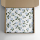 Search for blue hydrangea tissue paper Elegant