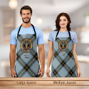 Search for bell aprons Tartan