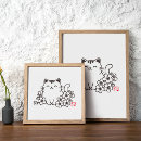 Search for stamps and posters Cat