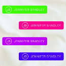 Search for waterproof name labels Minimalist