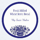Search for vintage baking stickers Floral