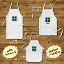 Search for campbell aprons Green