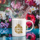 Search for mom queen mugs Mum