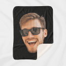 Search for funny photo blankets Create your own
