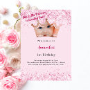 Search for crown birthday invitations Our little princess