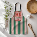 Search for beach house decor aprons Family