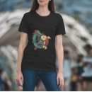 Search for white dragon tshirts Balance