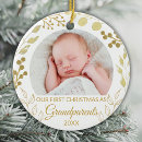 Search for first as grandparents christmas tree decorations Elegant