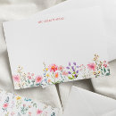 Search for summer note cards Wildflowers