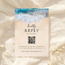 Search for wave rsvp cards Tropical