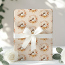 Search for wreath wrapping paper Gender neutral