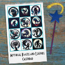 Search for mythical creatures calendars Mythology