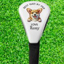 Search for corgi golf head covers Birthday