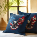 Search for eagle cushions Patriotic