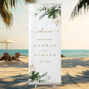 Search for green gold banners Botanical