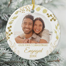 Search for our first engaged christmas tree decorations Elegant