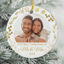 Search for newly married christmas tree decorations Elegant