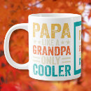 Search for only cooler mugs Grandpa