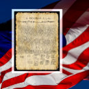 Search for declaration of independence postcards Souvenir
