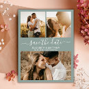 Search for sage green wedding save the dates Typography