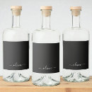 Search for liquor bottle labels Simple