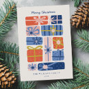 Search for scandi christmas cards Japandi