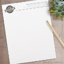 Search for type business stationery Simple