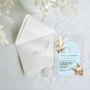 Search for summer christening invitations Calligraphy