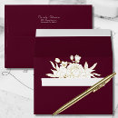 Search for rose gold envelopes Traditional