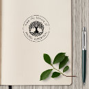 Search for life rubber stamps Vintage