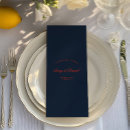 Search for blue wedding menus Let's eat