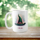 Search for witch hat mugs Whimsical