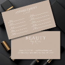 Search for beautiful appointment cards Boss
