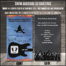 Search for rock bands cards Guitar