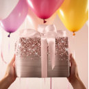 Search for blush pink christmas wrapping paper Luxury