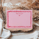Search for pink note cards Modern