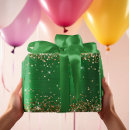 Search for green foil wrapping paper Gold