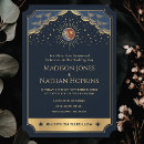 Search for starry wedding invitations Celestial