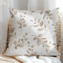 Search for neutral tone cushions Earth tone colours