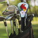 Search for parrot golf head covers Blue