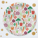 Search for vegetable plates Watercolor