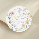 Search for turning stickers Girl 1st birthday