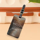 Search for quotes luggage tags Minimalist