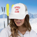 Search for winter white hats Slopes