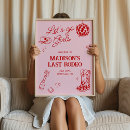 Search for welcome sign bachelorette party posters For her