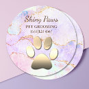 Search for pet grooming stickers Pets