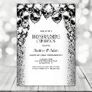 Search for black and white housewarming invitations Stylish