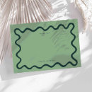 Search for green frame cards Hand drawn
